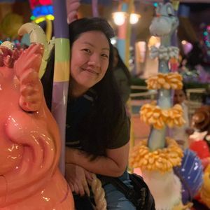 Meet your Posher, Tiffany